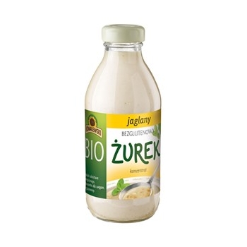 Żurek jaglany b/g koncentrat 320 ml Kowalewski